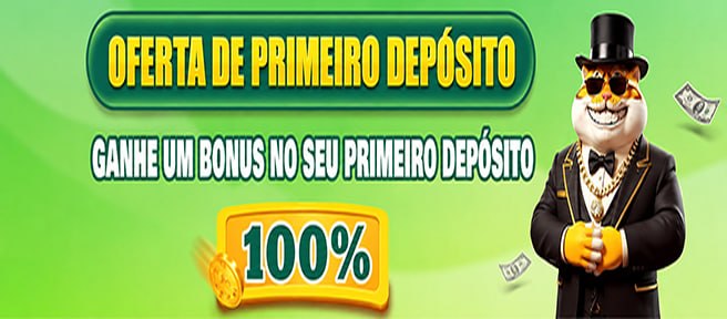 First deposit bonus